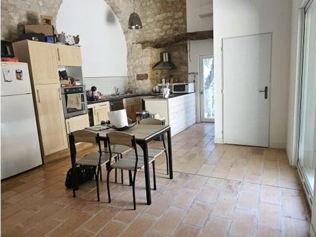 Location Appartement P1 rénové e Aumelas