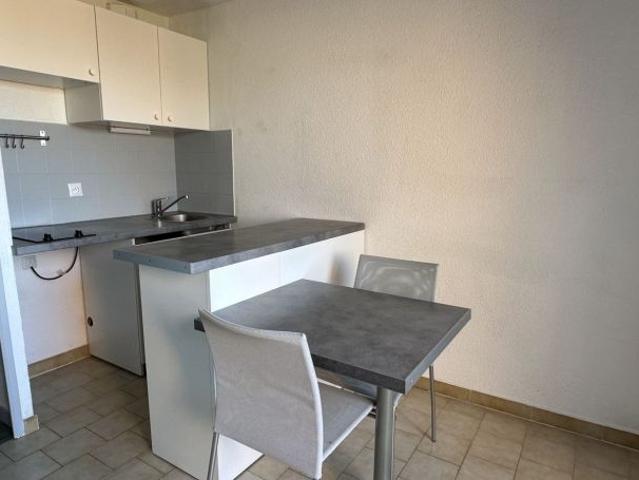 Location Appartement P2 Terrasse Bandol