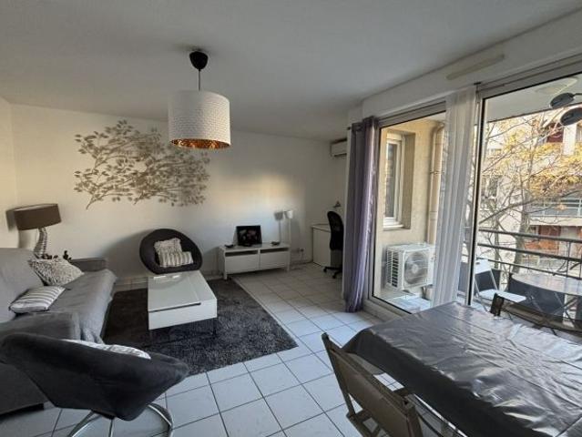 Location Appartement P2 avec cuisine séparée Montpellier