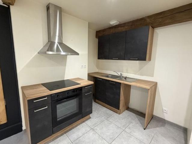 Location Appartement P2 Bis Chatillon sur chalaronne