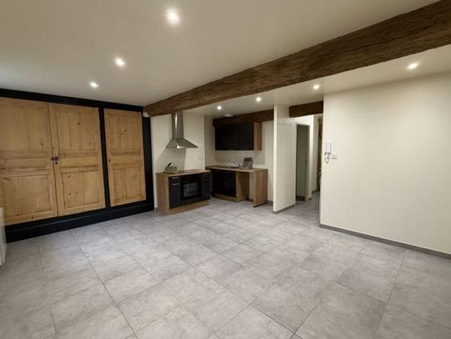Location Appartement P2 Bis Chatillon sur chalaronne