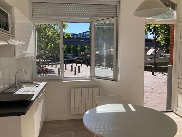 Location Appartement P2 Lille Euratechnologies Lille