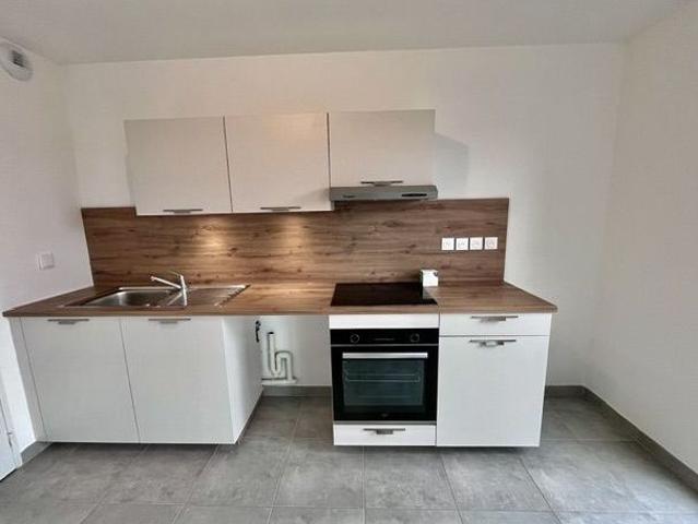 Location Appartement P2 neuf Fagnieres