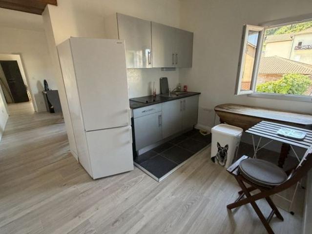 Location Appartement P2 rénové e Chalamont