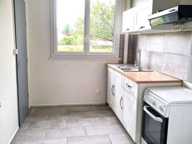 Location Appartement P2 Sens
