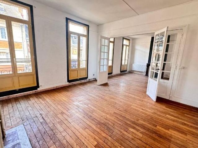 Location Appartement P4 Soissons