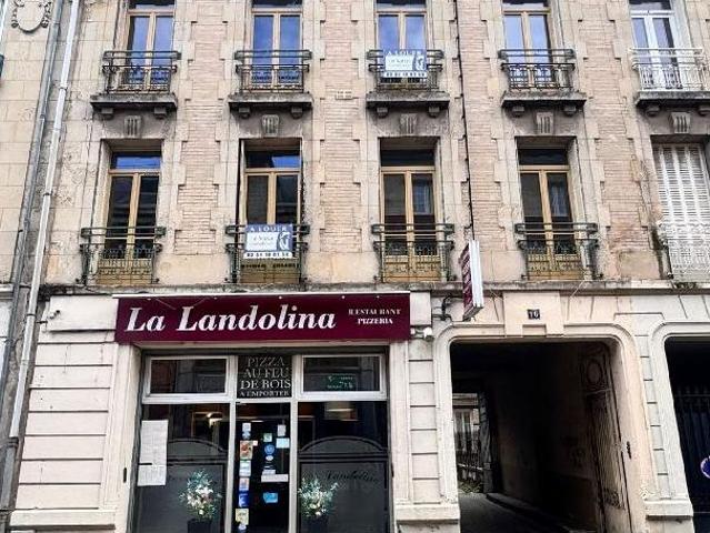 Location Appartement P4 Soissons