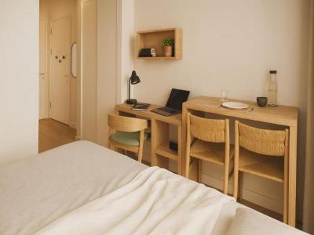 location appartement pantin 1 pièce 18 m2 seine saint denis 93500 899 € / mois