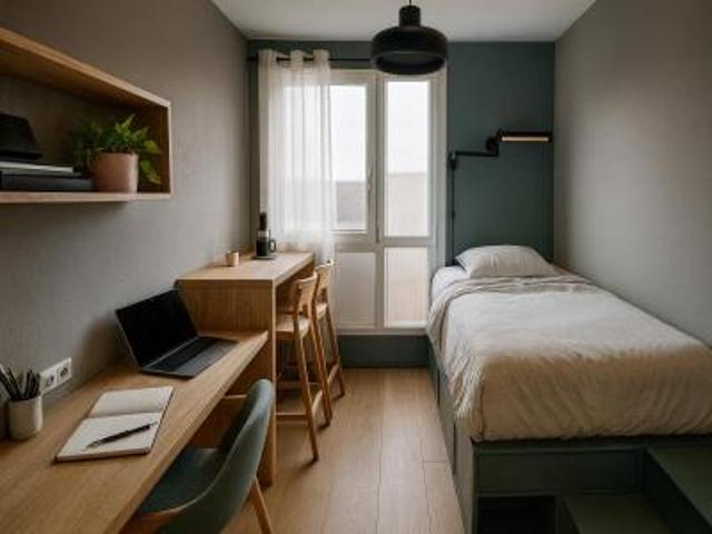 location appartement pantin 1 pièce 18 m2 seine saint denis 93500 899 € / mois