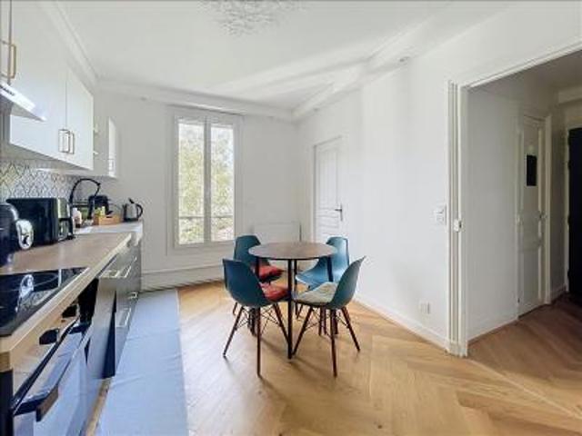 location appartement pantin 2 pièces 45 m2 seine saint denis 93500 1125 € / mois