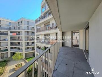 location appartement pantin 4 pièces 78 m2 seine saint denis 93500 1450 € / mois