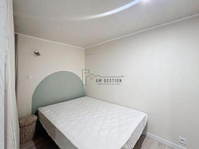 location appartement panazol 1 pièce 20 m2 haute vienne 87350 366 € / mois