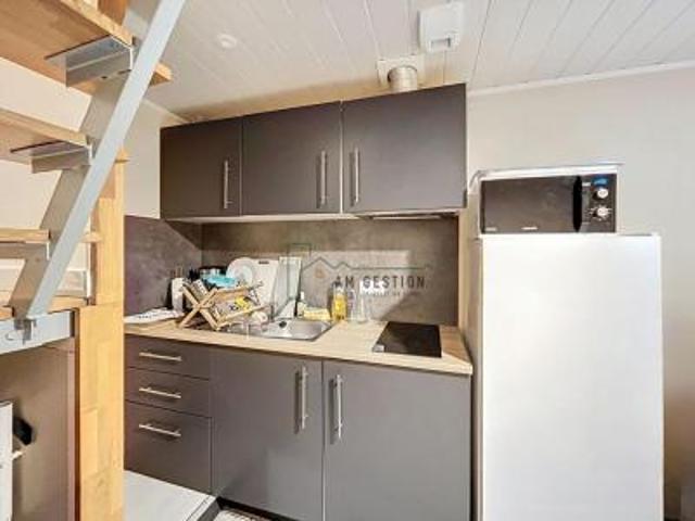location appartement panazol 2 pièces 23 m2 haute vienne 87350 402 € / mois