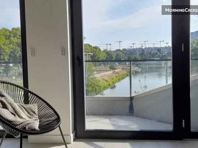 Location Appartement Parvis des Bateliers, Saint Ouen sur Seine