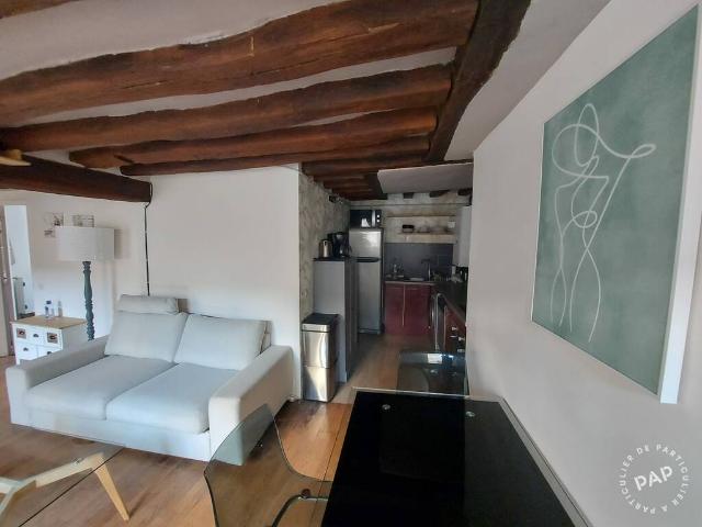 Location Appartement Parvis Notre Dame Place Jean Paul II, Paris