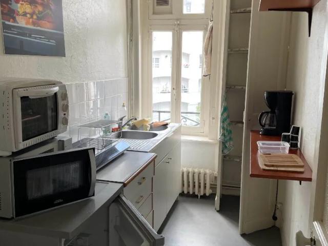 Location Appartement Rue de Flandre, Lille