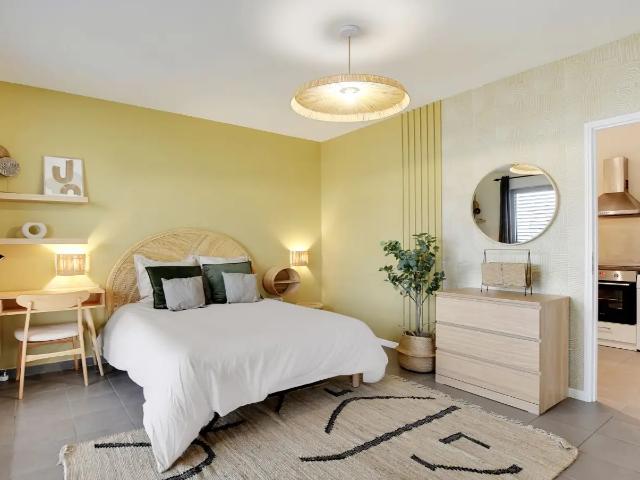 Location Appartement Parvis Rosa Parks, Paris