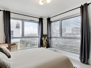 Location Appartement Parvis Rosa Parks, Paris