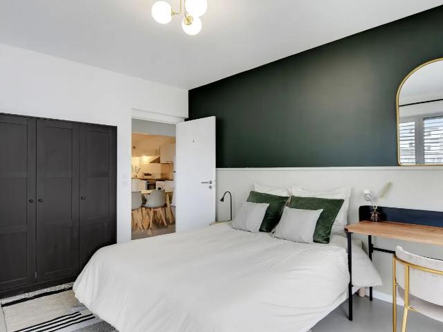 Location Appartement Parvis Rosa Parks, Paris