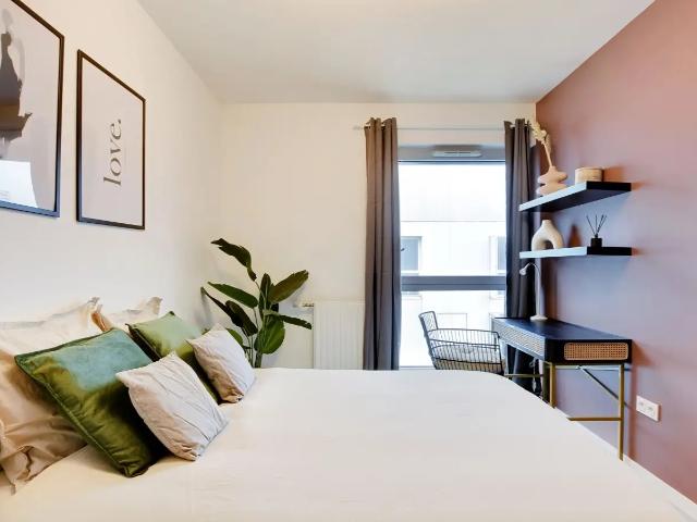 Location Appartement Parvis Rosa Parks, Paris