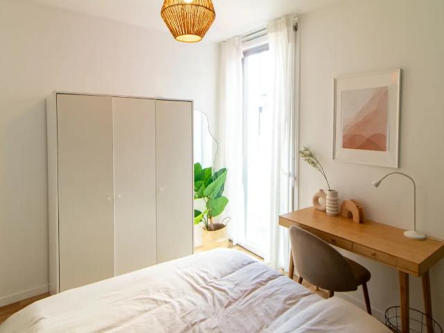 Location Appartement Parvis Rosa Parks, Paris