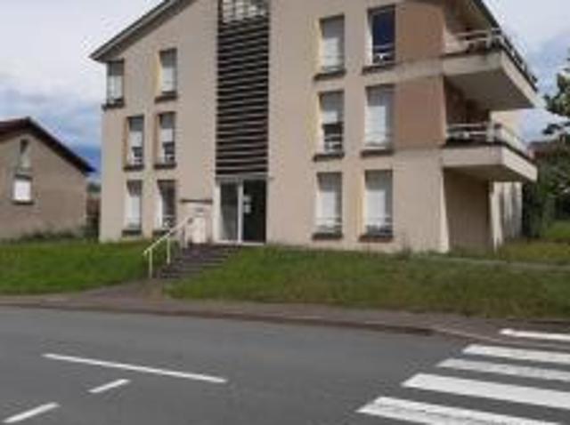 location appartement paray le monial 3 pièces 70 m2 saone et loire 71600 563 € / mois