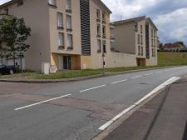 location appartement paray le monial 3 pièces 70 m2 saone et loire 71600 640 € / mois