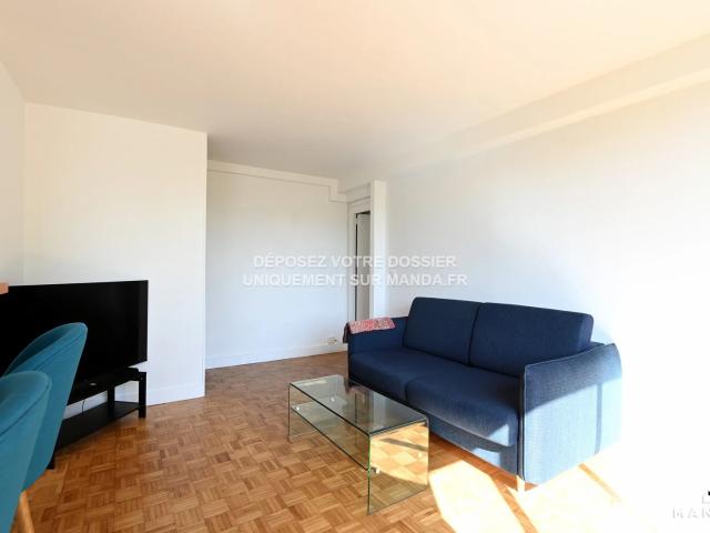 Location Appartement Parc de la Bérengère, Saint Cloud