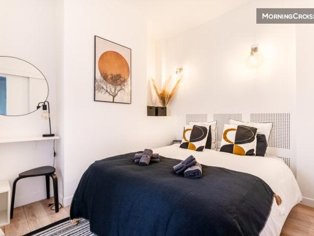 Location Appartement Parc Jean Mermoz, Marseille