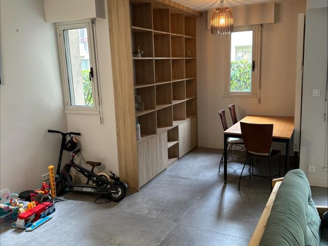 Location appartement Paris 4 pièces 85.94m² 2255€ | Auburtin Immobilier