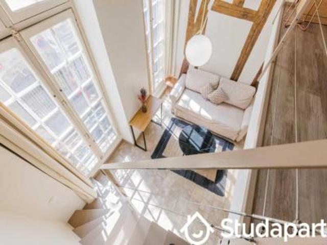 location appartement paris 4eme arrondissement 1 pièce 17 m2 paris 75004 2100 € / mois