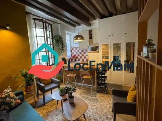 location appartement paris 4eme arrondissement 1 pièce 32 m2 paris 75004 1360 € / mois
