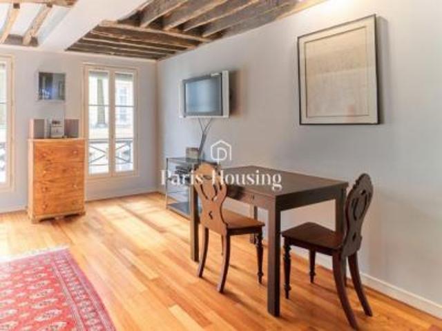 location appartement paris 4eme arrondissement 2 pièces 39 m2 paris 75004 1720 € / mois