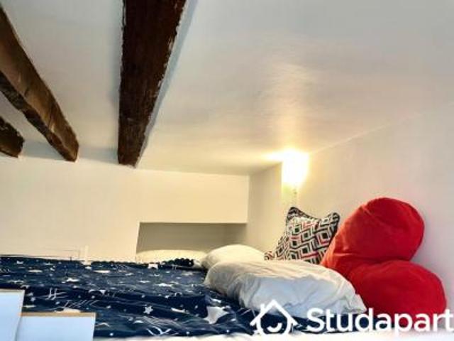location appartement paris 5eme arrondissement 1 pièce 13 m2 paris 75005 1345 € / mois
