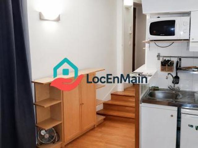 location appartement paris 5eme arrondissement 1 pièce 15 m2 paris 75005 988 € / mois