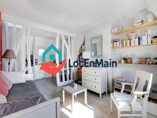 location appartement paris 5eme arrondissement 1 pièce 26 m2 paris 75005 1100 € / mois