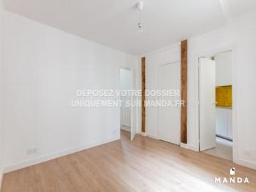 location appartement paris 5eme arrondissement 2 pièces 28 m2 paris 75005 1170 € / mois