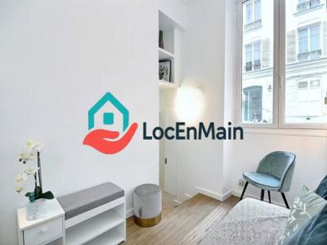 location appartement paris 5eme arrondissement 2 pièces 23 m2 paris 75005 961 € / mois