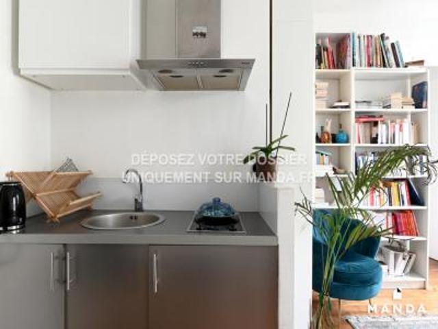 location appartement paris 5eme arrondissement 2 pièces 32 m2 paris 75005 1500 € / mois