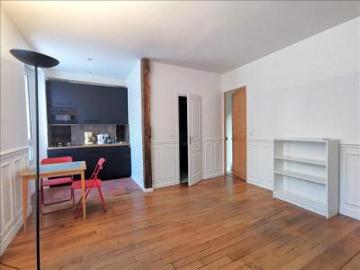 location appartement paris 5eme arrondissement 2 pièces 32 m2 paris 75005 1390 € / mois