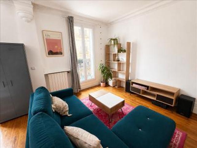 location appartement paris 5eme arrondissement 2 pièces 41 m2 paris 75005 1850 € / mois