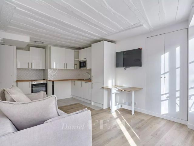 Location appartement, Paris 5ème 75005, 2 pièces, 32.11 m², ref 87106937