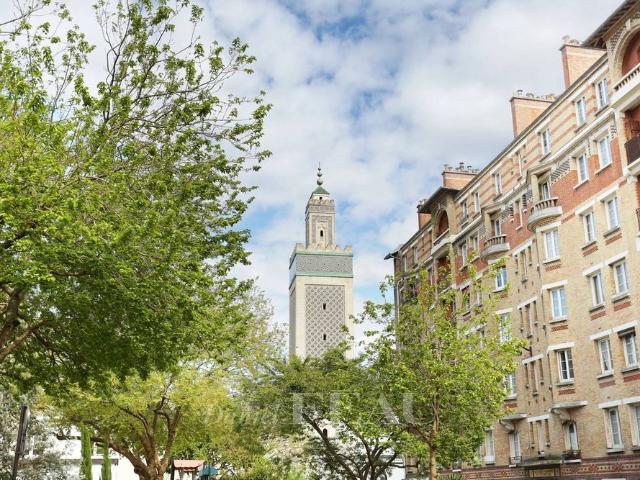 Location appartement, Paris 5ème 75005, 2 pièces, 43.42 m², ref 87157943