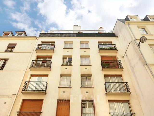 Location appartement, Paris 5ème 75005, 2 pièces, 43.42 m², ref 87157943