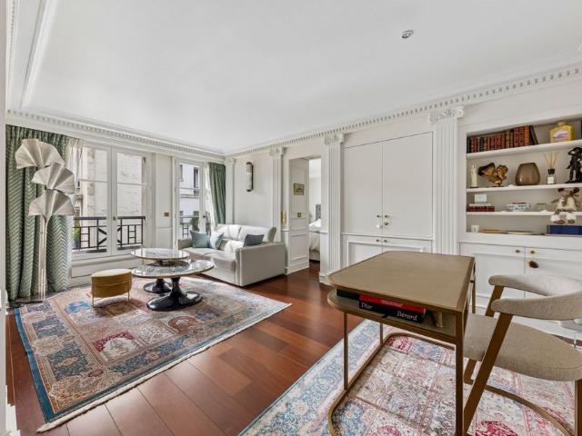 Location Appartement Paris 6 2 Pièces 45 m²