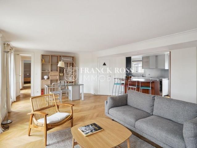 Location Appartement Paris 6 75006 Assas — Franck Ross Immobilier