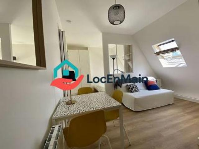 location appartement paris 6eme arrondissement 1 pièce 21 m2 paris 75006 1030 € / mois
