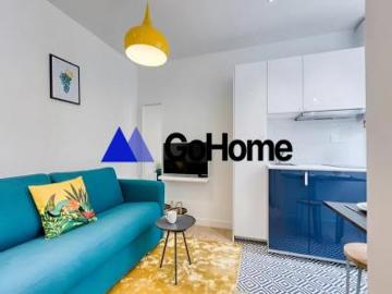location appartement paris 6eme arrondissement 1 pièce 24 m2 paris 75006 1226 € / mois