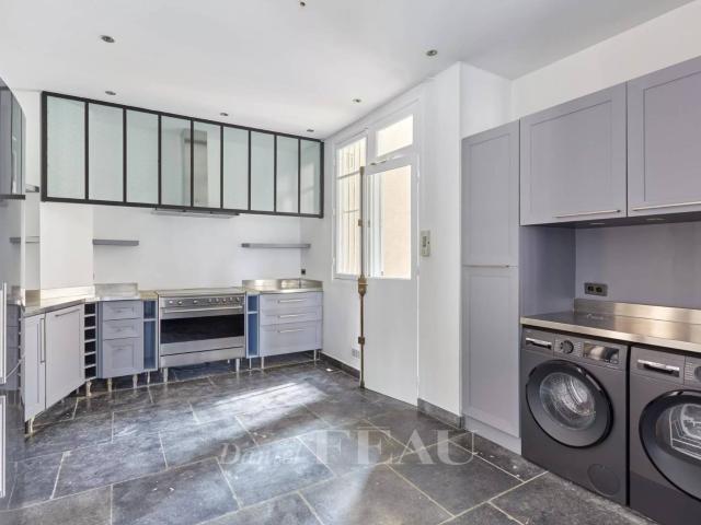 Location appartement, Paris 6ème 75006, 4 pièces, 191.32 m², ref 87021663