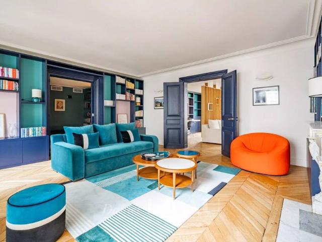 Location appartement, Paris 6ème 75006, 6 pièces, 188.29 m², ref 87321145